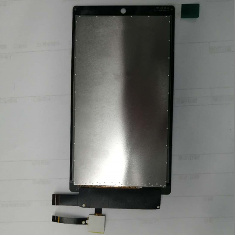 Interface mipi de 5,0 pouces 720x1280 affichage LCD IPS