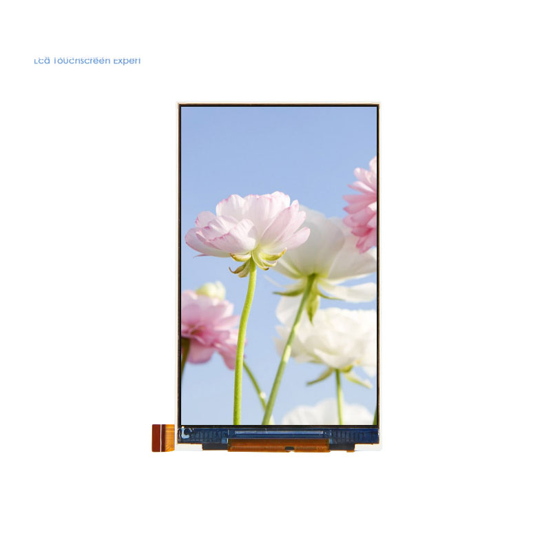IPS 4.0 inch mipi - 2 Channel 480x800 TFT LCD Module