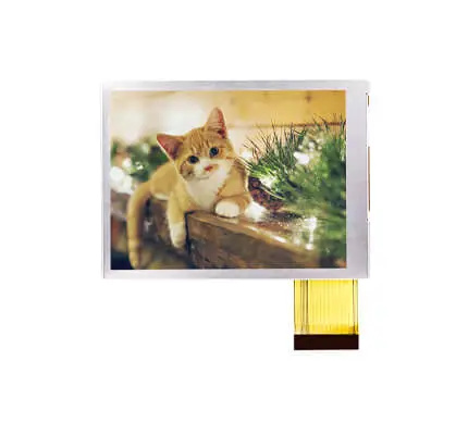 Affichage LCD IPS