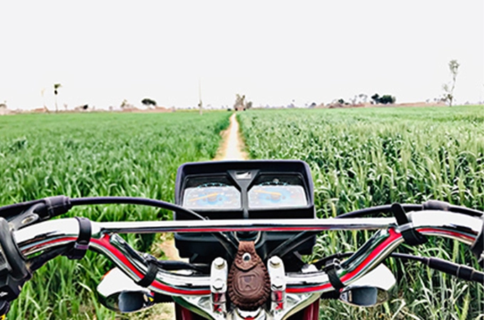 Panneau de l'agriculture