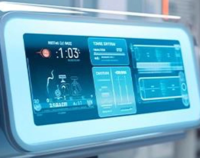 Affiche la puissance et le potentiel des modules LCD personnalisés adaptables