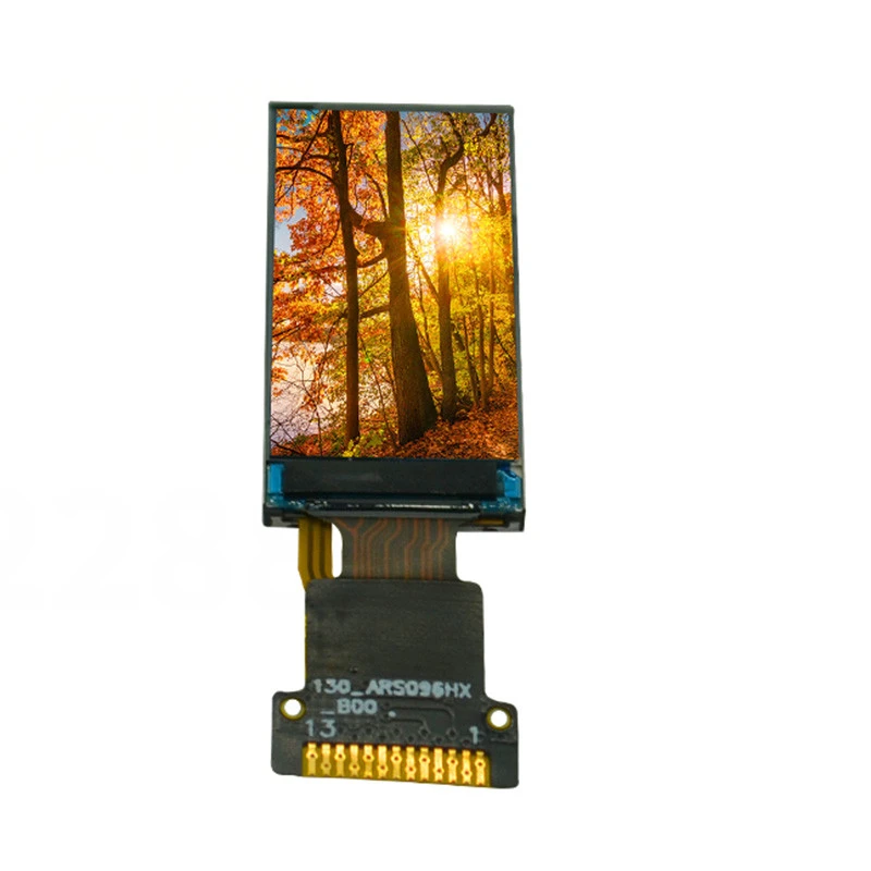 0.96 pouces 80*160 TFT Module d'affichage