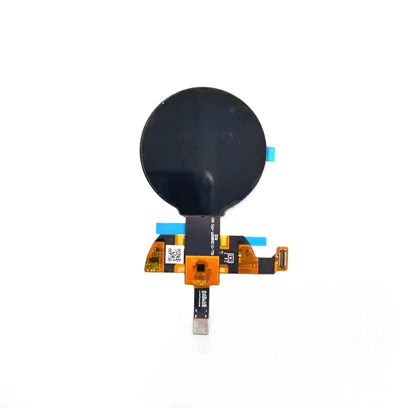1.39 pouces 454*454 AMOLED Module d'affichage rond