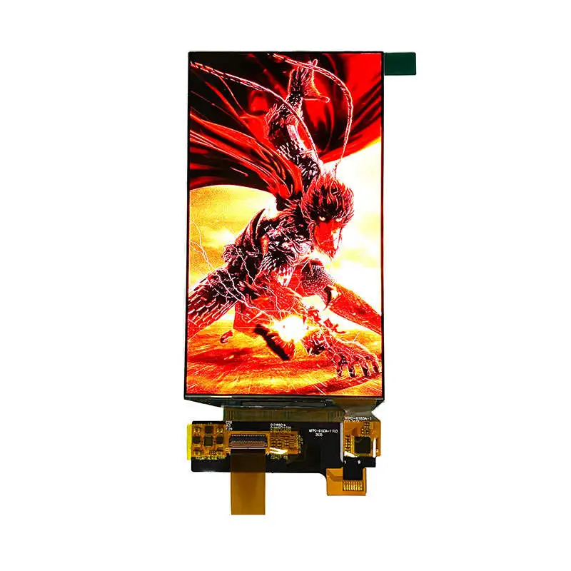 5.44 pouces 1080*1920 IPS AMOLED Affichage