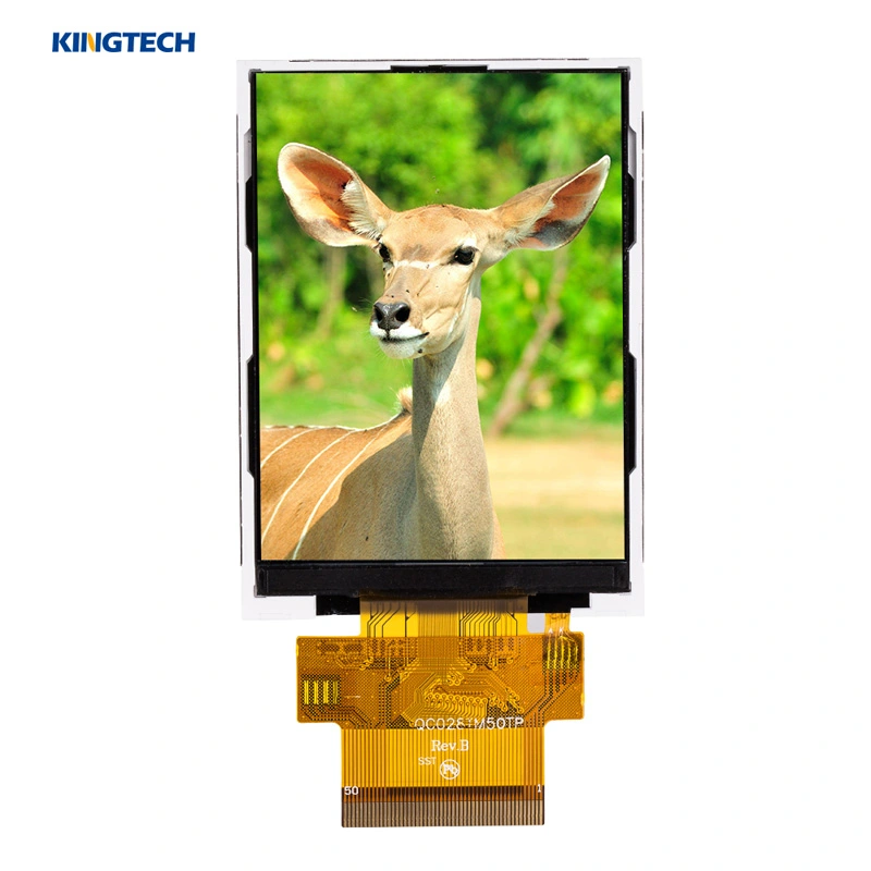 Affichage LCD TFT 2.8 pouces 240x320 Angle de vue complet