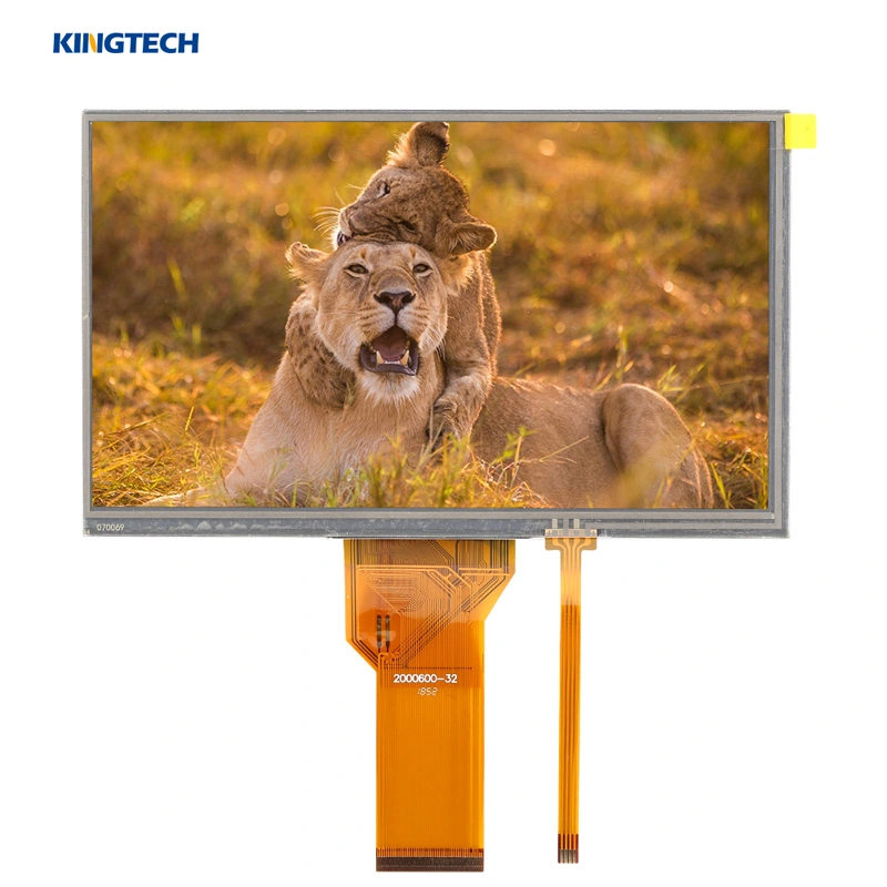 RGB Interface 7 pouces 800x480 TFT Module