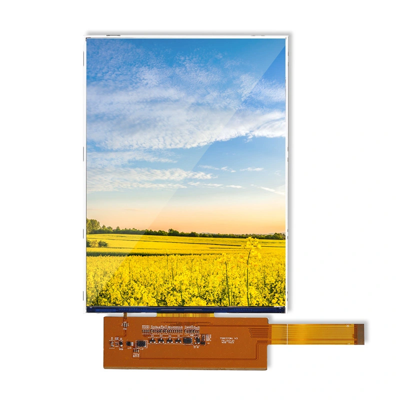 MIPI 4 voies 7 pouces 800x1280 Module LCD TFT tout angle