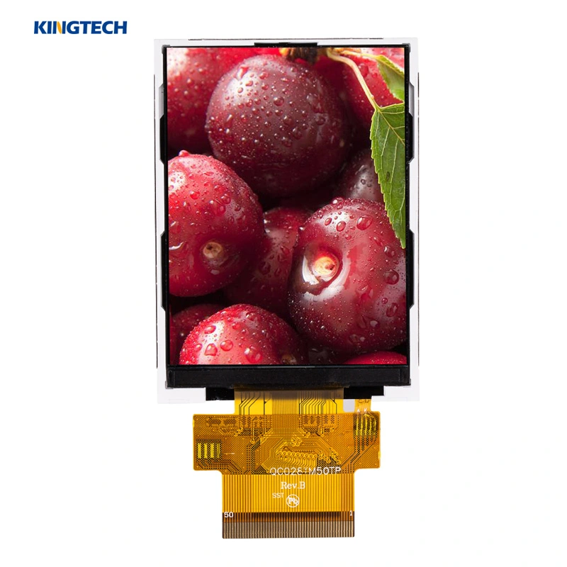 SPI/MCU/RGB Interface 240x320 2.8 pouces TFT LCD Affichage