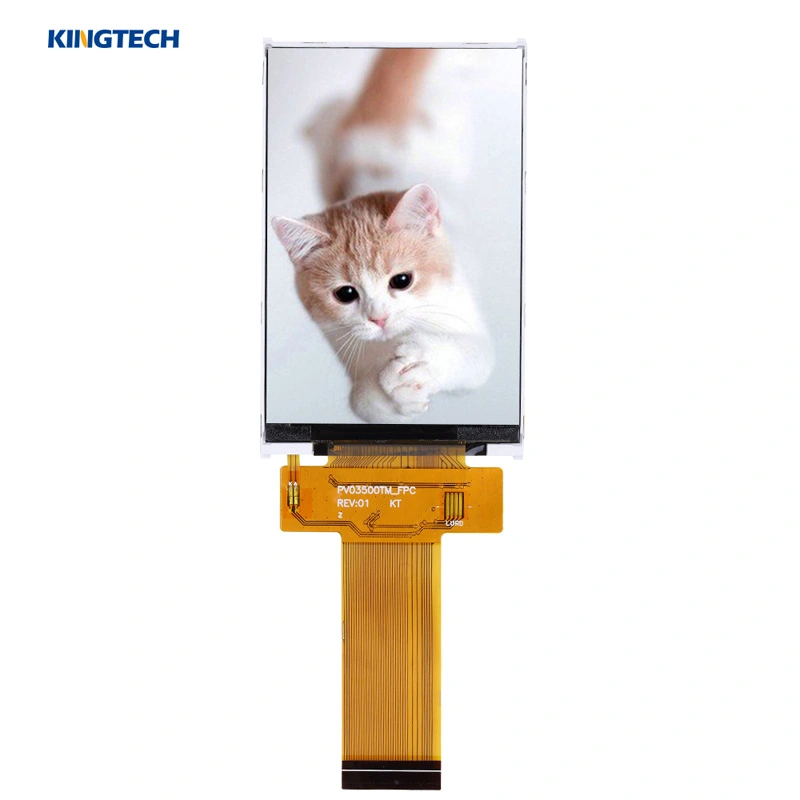 MCU Interface IPS 320x480 3.5 pouces TFT LCD Affichage