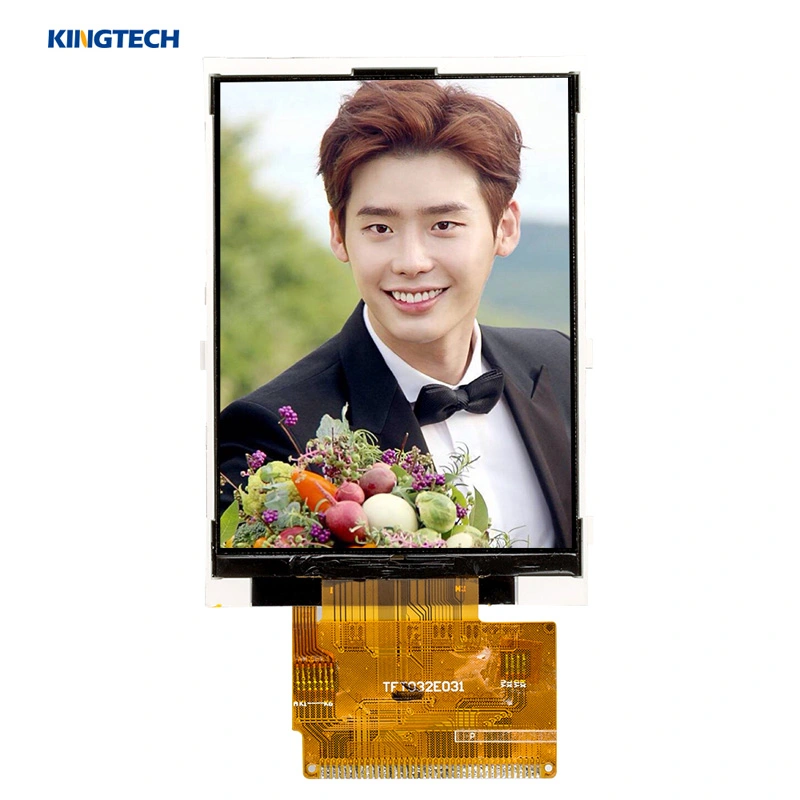 3.2 pouces 240x320 MPU 8/16bit Interface LCD Affichage