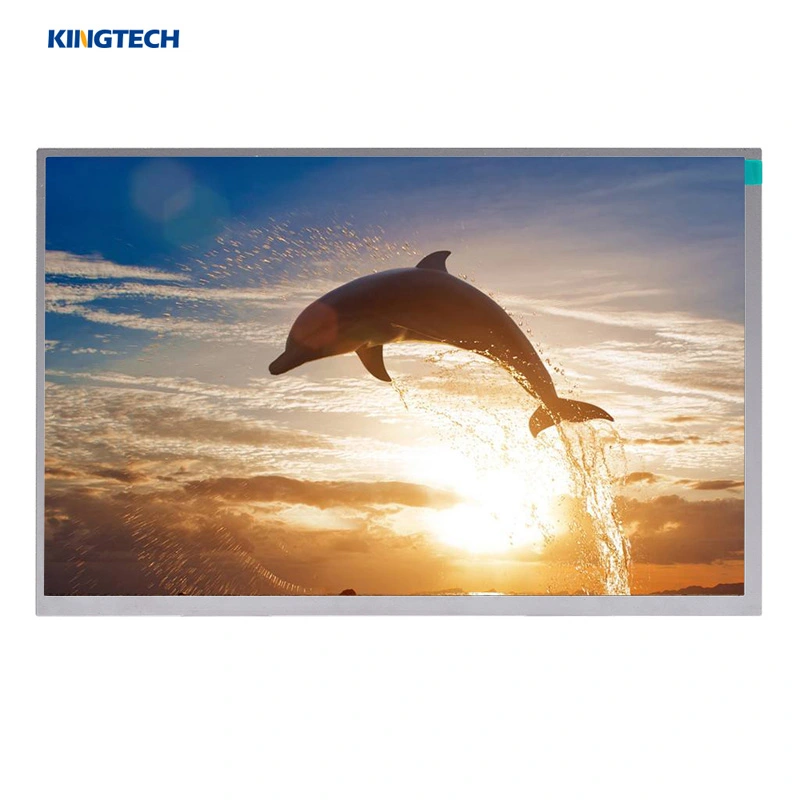 Module LCD d'interface LVDS 1280x800, tout Angle de vue 10.1 pouces