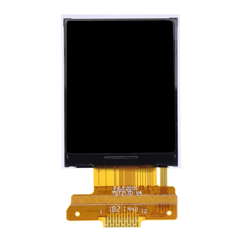 1.77 pouces 128x160 SPI Interface TFT LCD Affichage