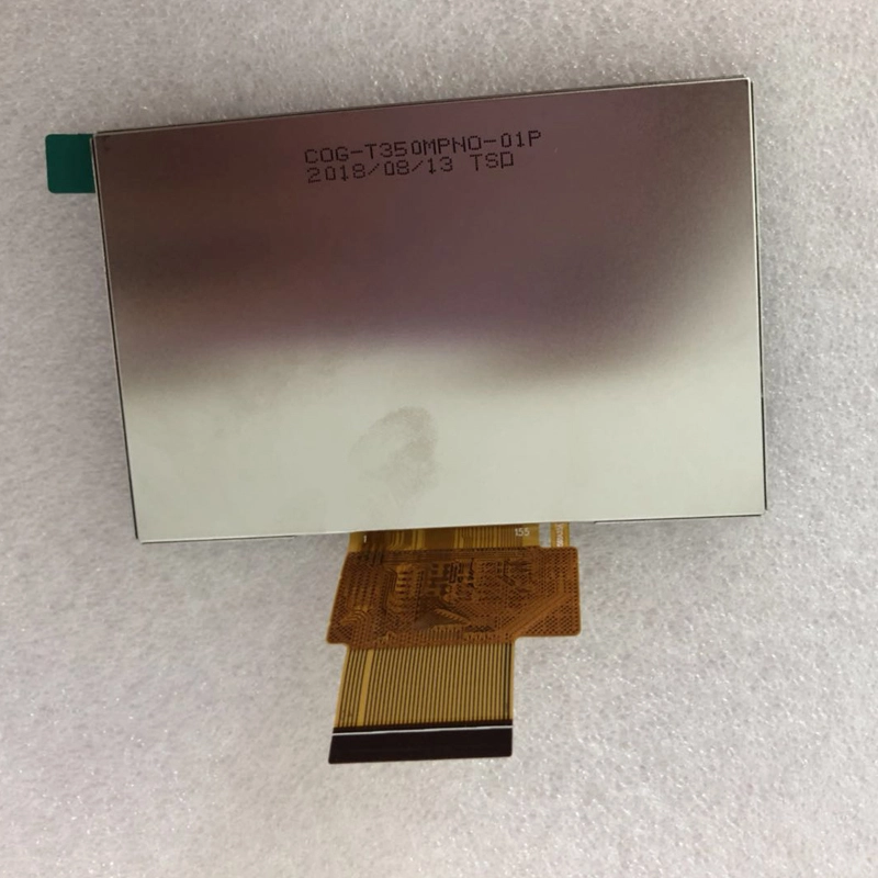 24 BITS Interface RGB 3.5 pouces 480x272 écran TFT LCD