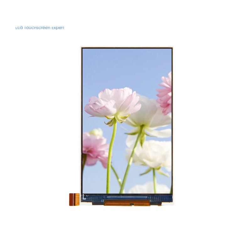 IPS 4.0 pouces MIPI-2 voies 480x800 TFT LCD Module