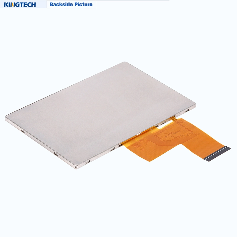 4.3 pouces 800x480 RGB Interface IPS LCD Module