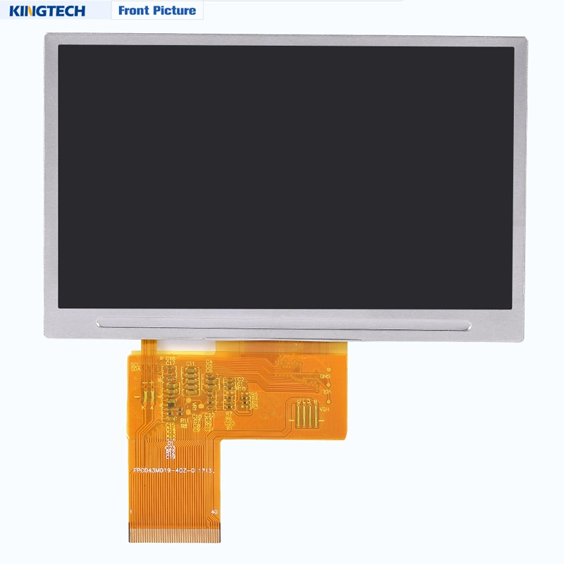 500 lentes 4 3 pouces 480 272 IPS 8 24bit RGB TFT Module
