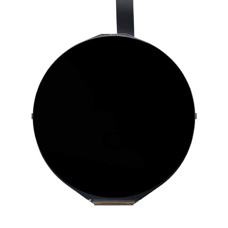 IPS 5.0 pouces 1080x1080 MIPI Interface ronde TFT affichage