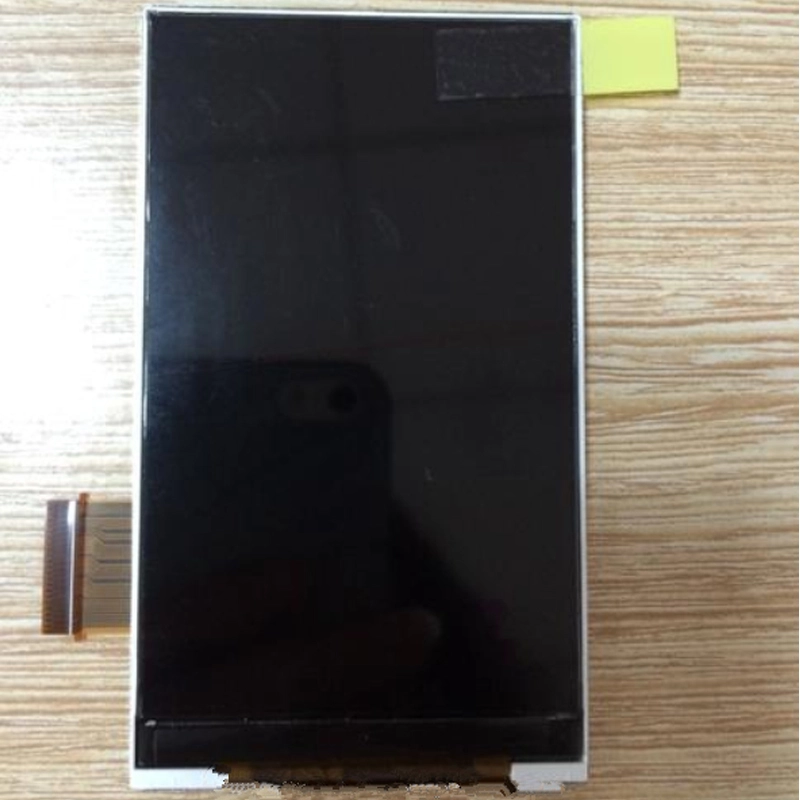 SPI RGB Interface 5.0 pouces 480x854 grand angle d'affichage LCD