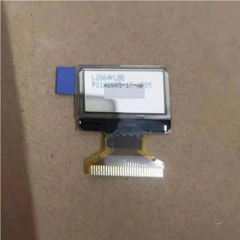 0.96 pouces 128*64 IPS PMOLED affichage