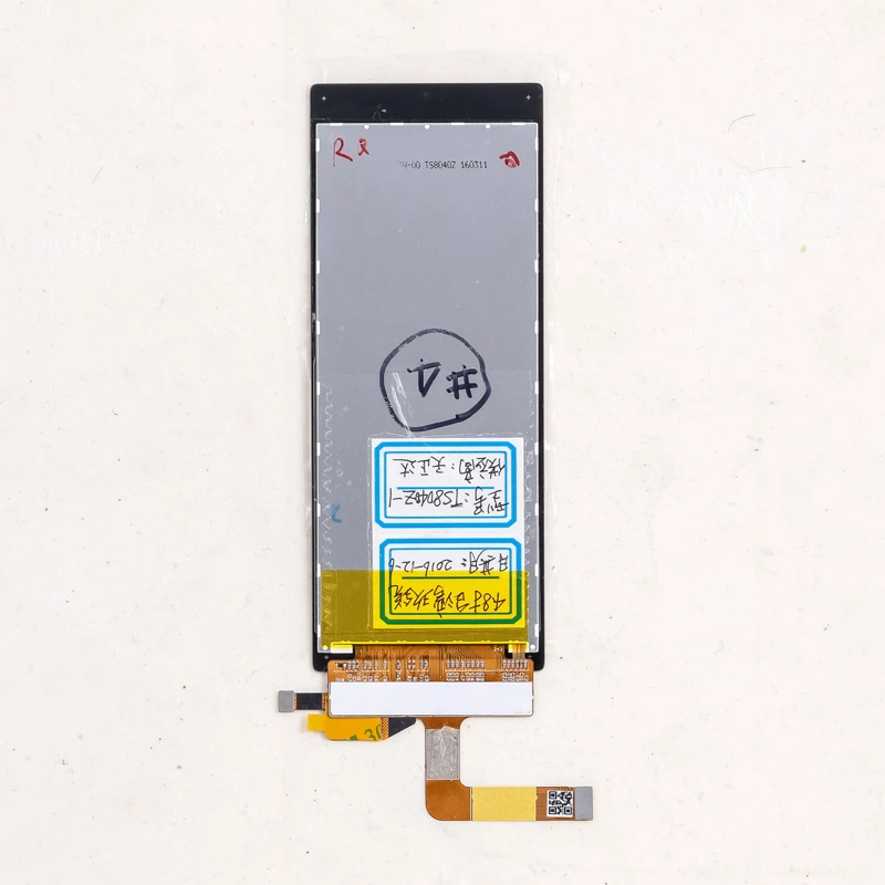 4.82 pouces 480*1120 Bar Type TFT LCD Affichage