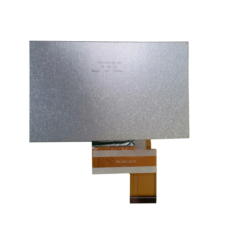 5.0 pouces 800*480 LCD Affichage