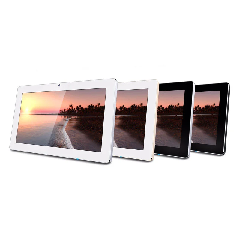 10.1 pouces 1280*800 paysage tactile moniteur