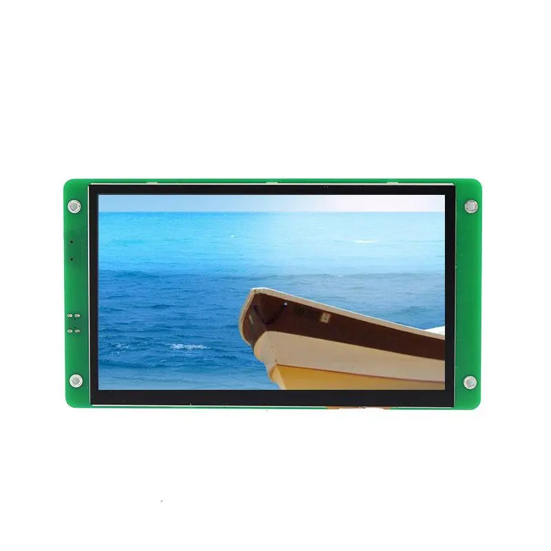 Module Hmi Displayl série 7 pouces 800*480 Uart