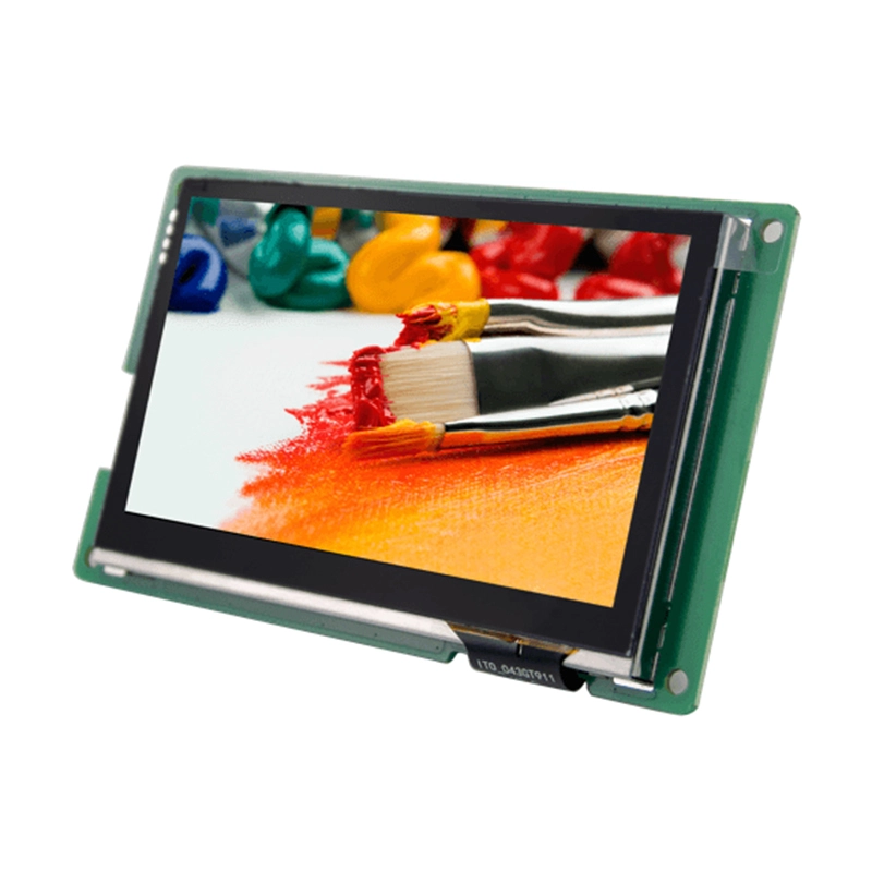 Module d'affichage HMI série 4.3 pouces 800*480 UART