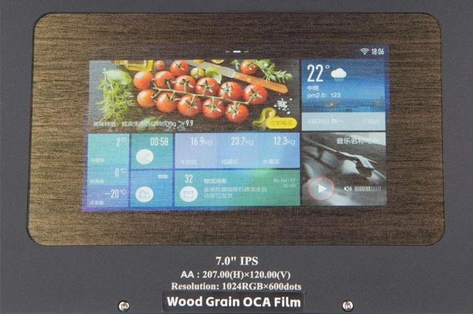 Module LCD