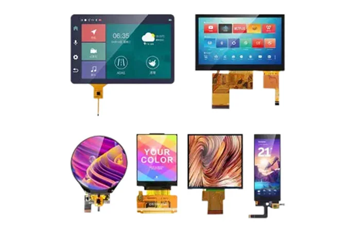 Affichage LCD